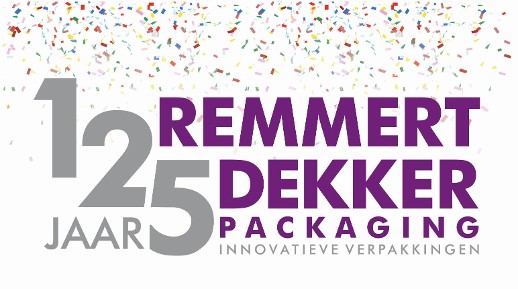 125 jarig jubileum Remmert Dekker